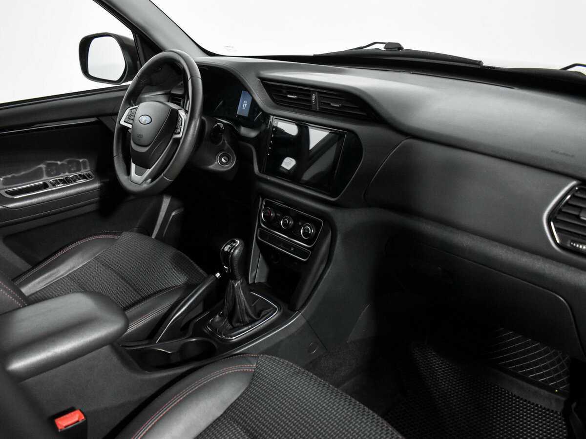 Chery Tiggo 3, 2017 - Фото №13