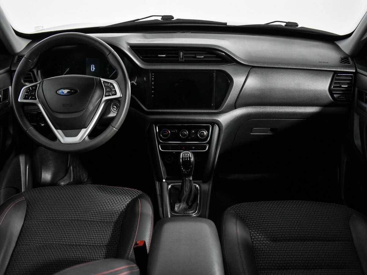 Chery Tiggo 3, 2017 - Фото №14