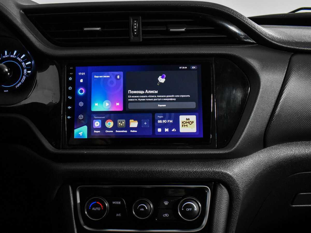 Chery Tiggo 3, 2017 - Фото №15