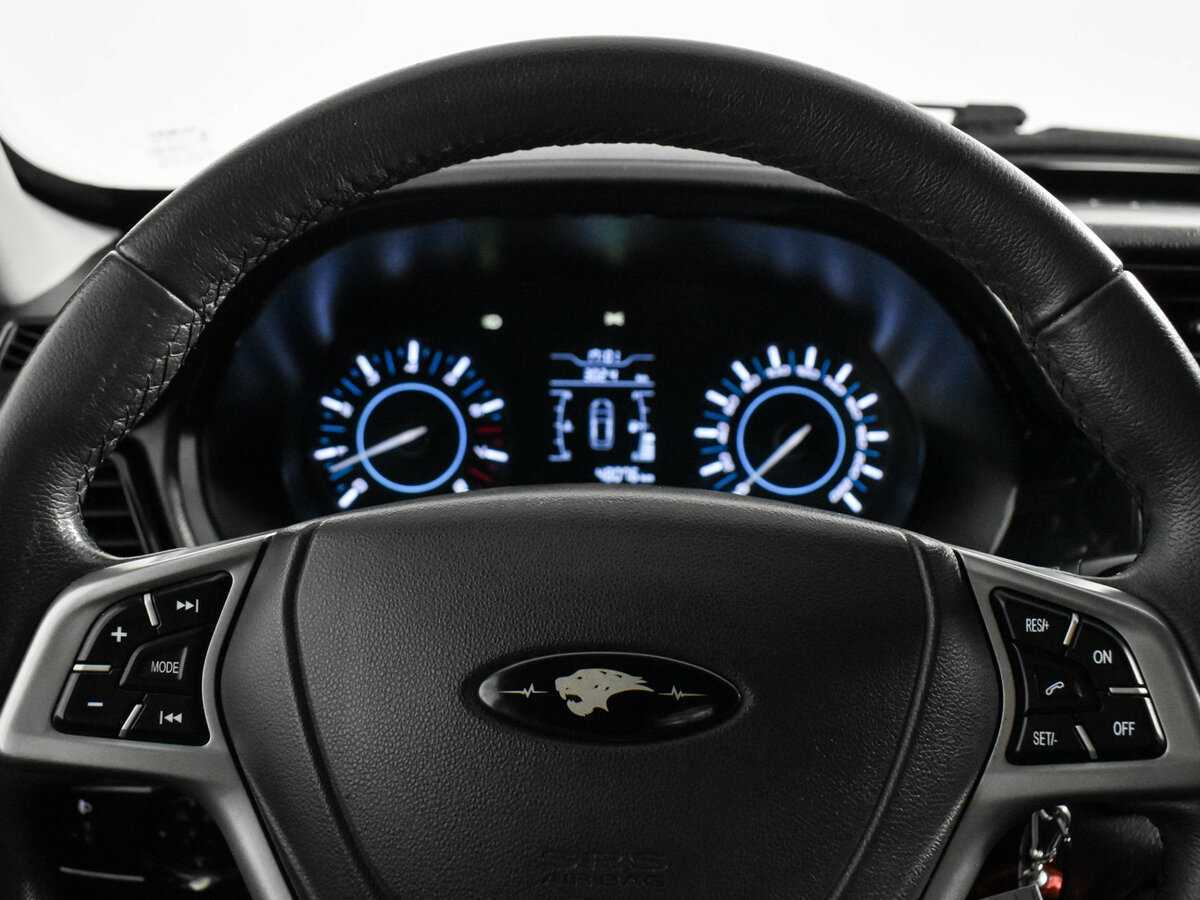 Chery Tiggo 3, 2017 - Фото №16