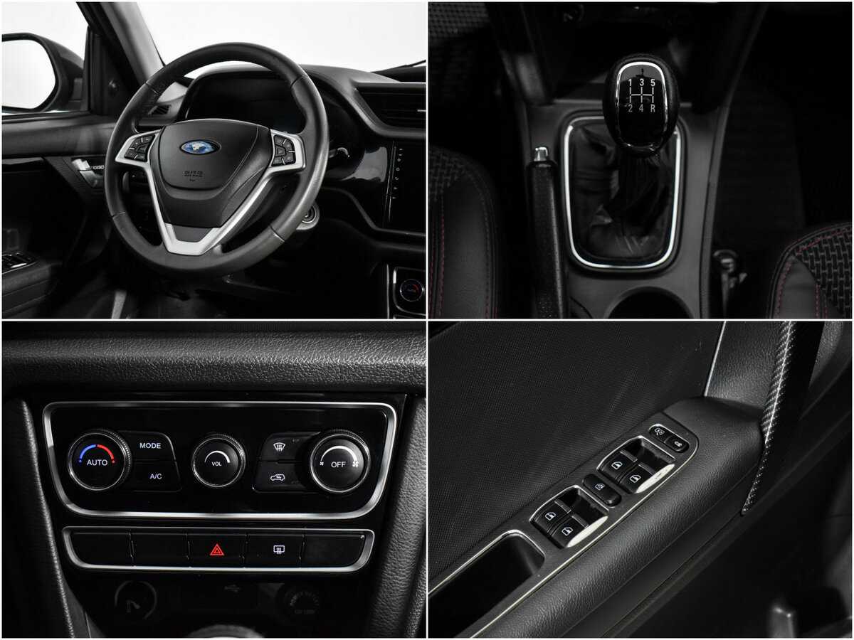 Chery Tiggo 3, 2017 - Фото №17