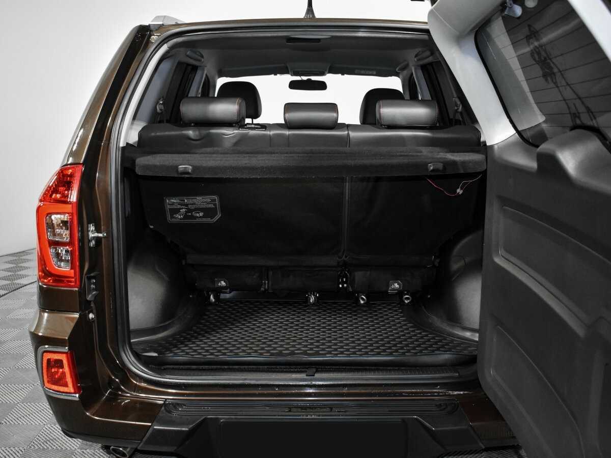 Chery Tiggo 3, 2017 - Фото №20