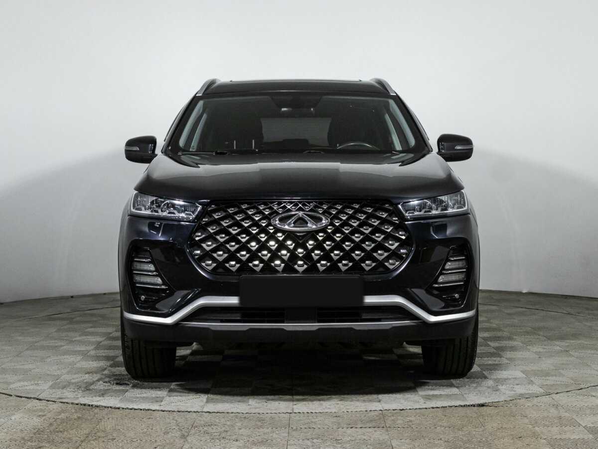 Chery Tiggo 7 Pro, 2020 - Фото №1