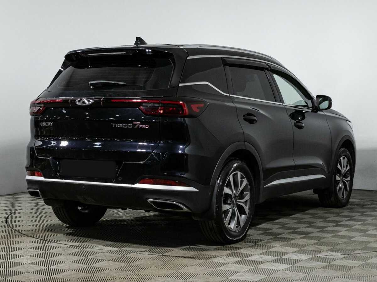 Chery Tiggo 7 Pro, 2020 - Фото №4
