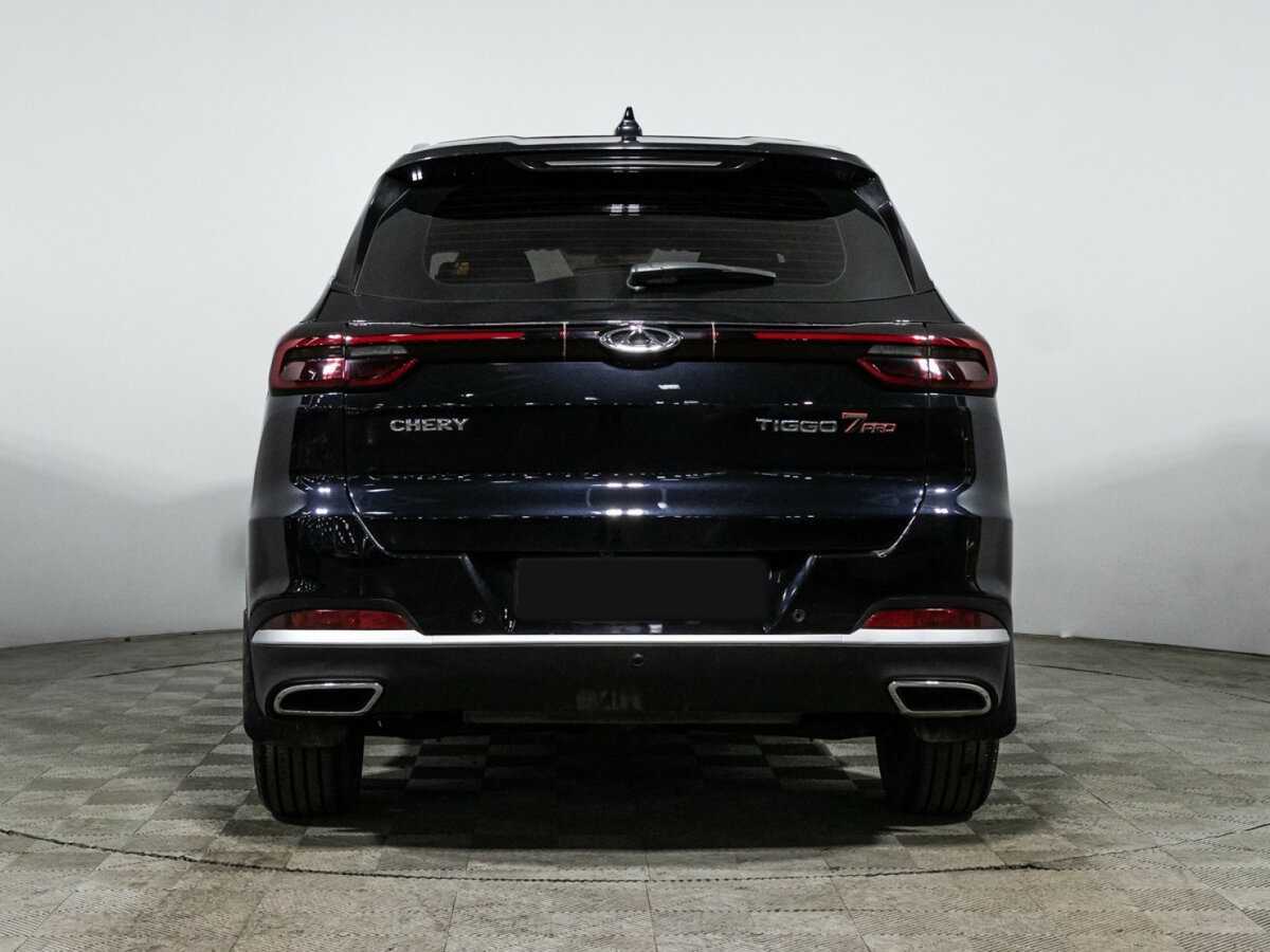 Chery Tiggo 7 Pro, 2020 - Фото №5