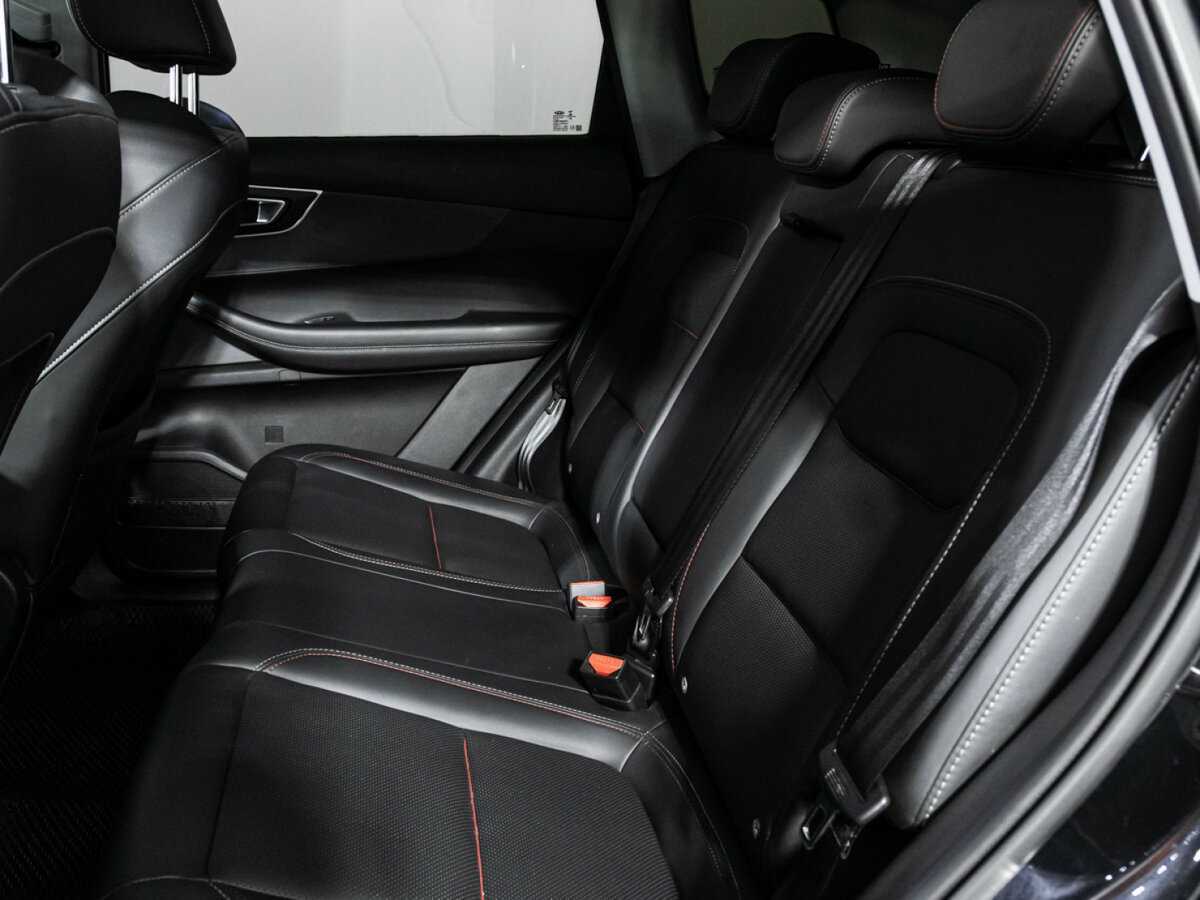 Chery Tiggo 7 Pro, 2020 - Фото №9