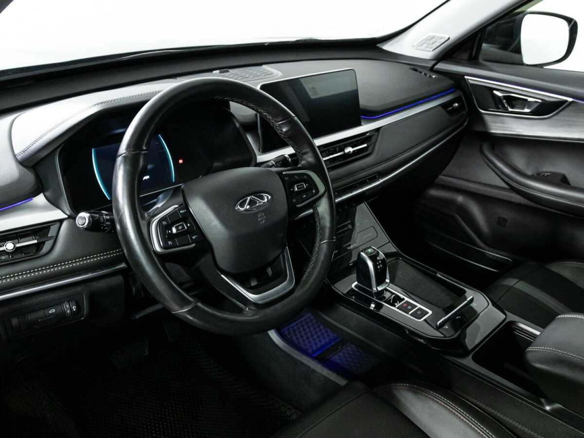 Chery Tiggo 7 Pro, 2020 - Фото №10