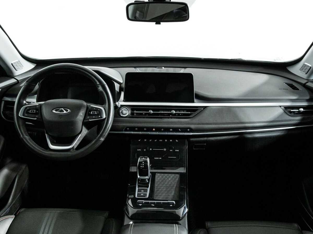 Chery Tiggo 7 Pro, 2020 - Фото №12
