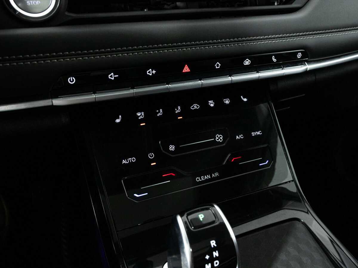 Chery Tiggo 7 Pro, 2020 - Фото №20