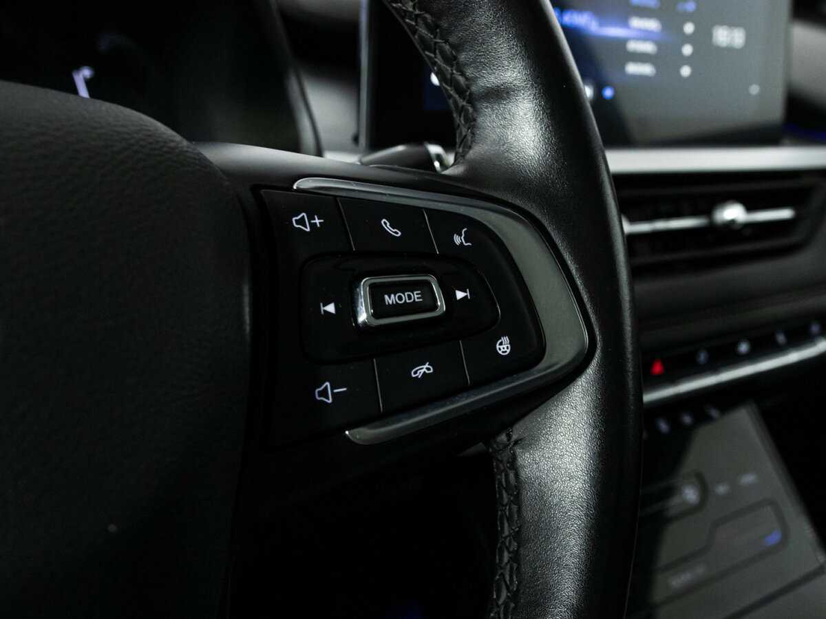 Chery Tiggo 7 Pro, 2020 - Фото №21