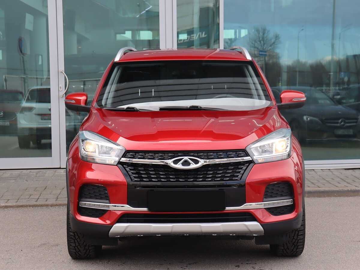 Chery Tiggo 4, 2019 - Фото №1