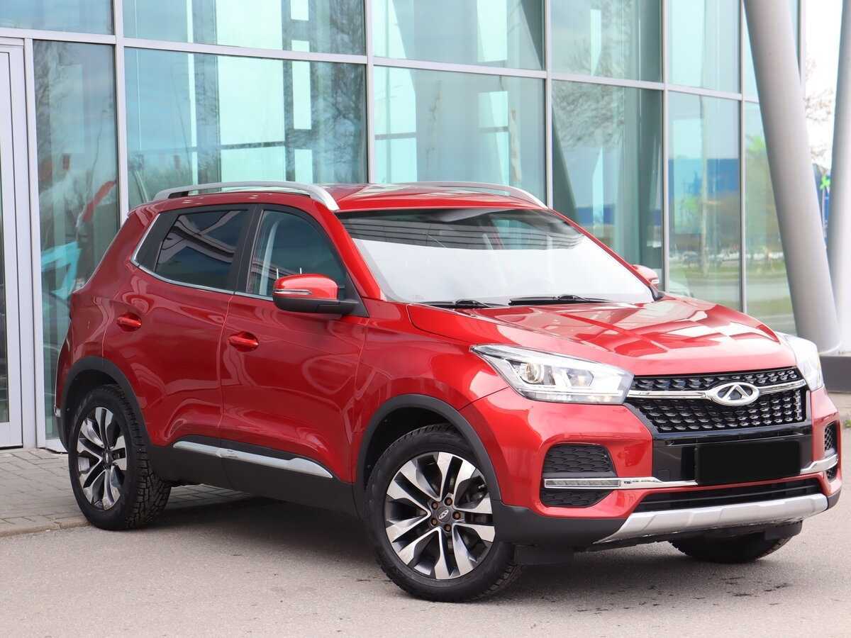 Chery Tiggo 4, 2019 - Фото №2