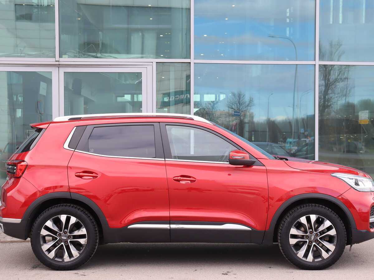 Chery Tiggo 4, 2019 - Фото №3