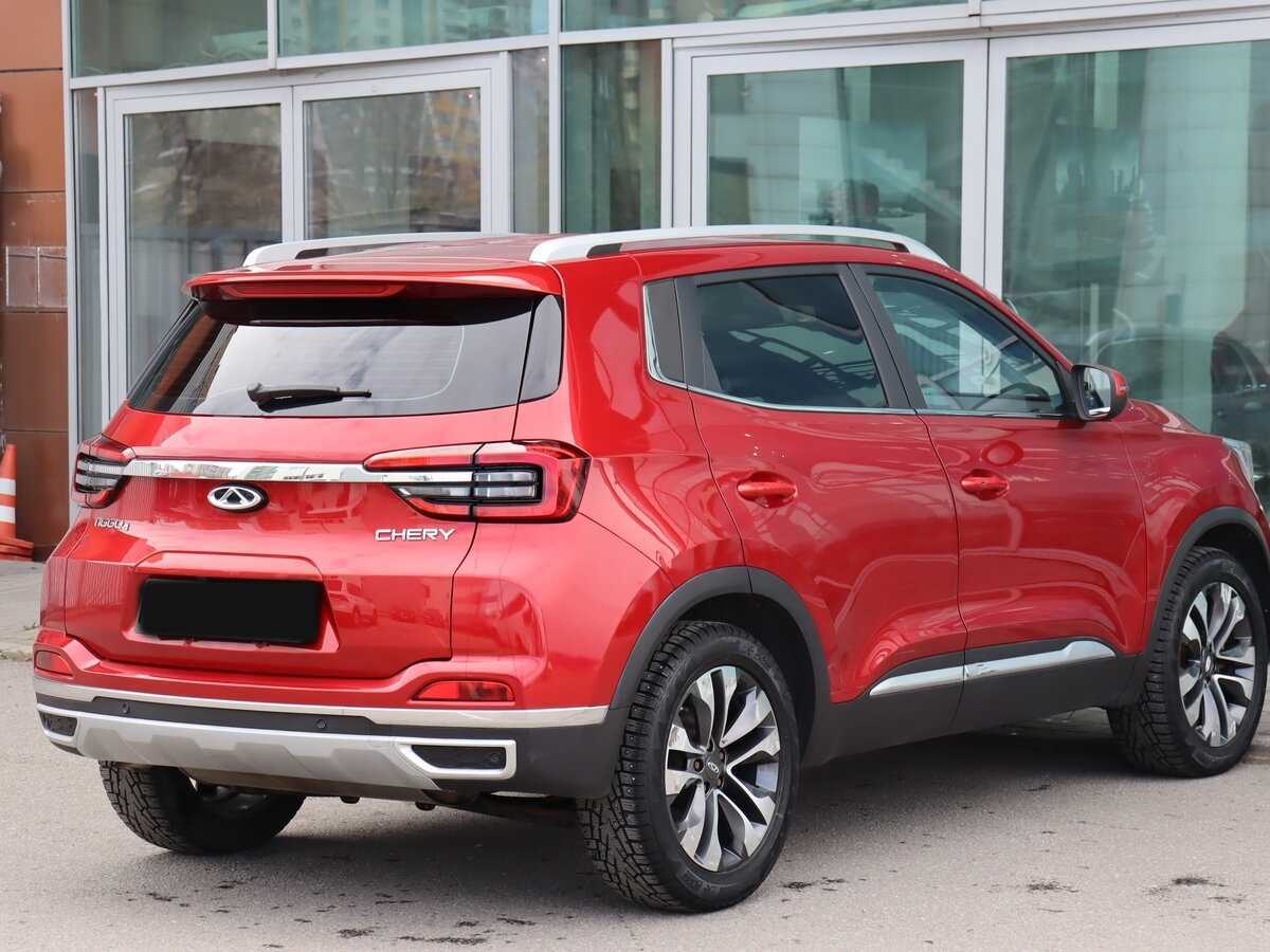 Chery Tiggo 4, 2019 - Фото №5