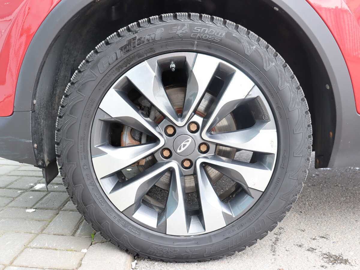 Chery Tiggo 4, 2019 - Фото №8