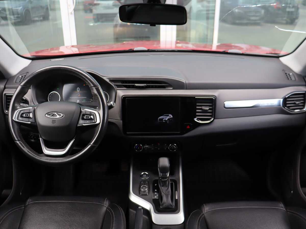 Chery Tiggo 4, 2019 - Фото №10