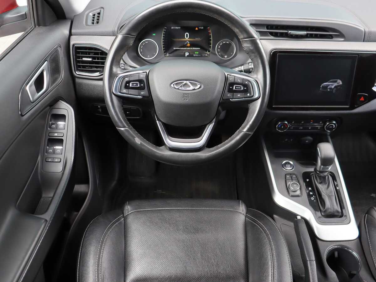 Chery Tiggo 4, 2019 - Фото №11