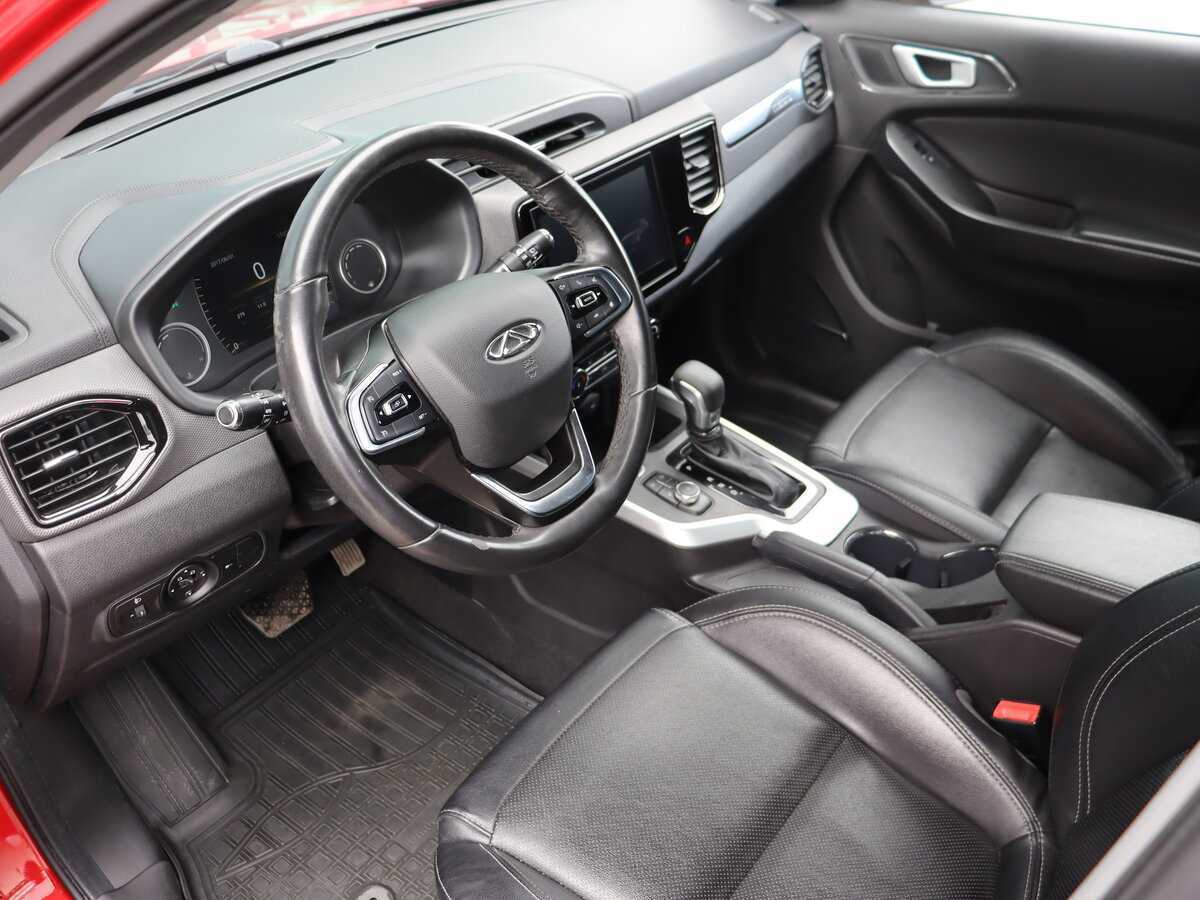 Chery Tiggo 4, 2019 - Фото №12