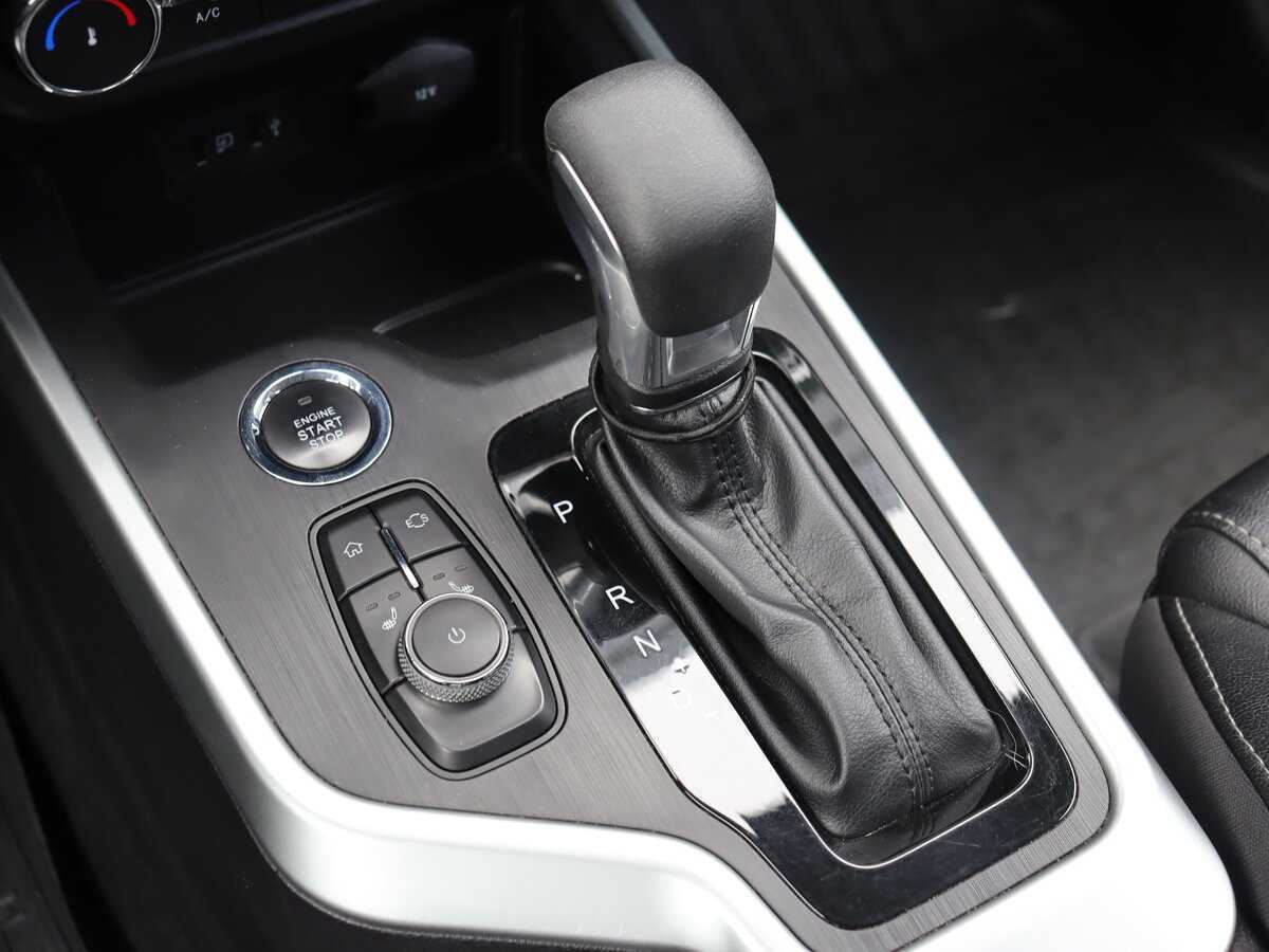 Chery Tiggo 4, 2019 - Фото №14