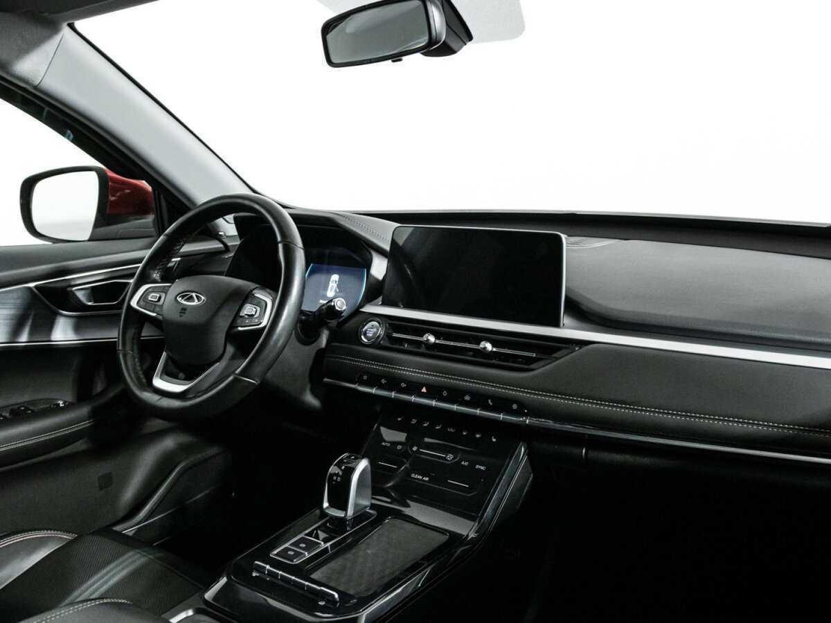 Chery Tiggo 7 Pro, 2021 - Фото №8