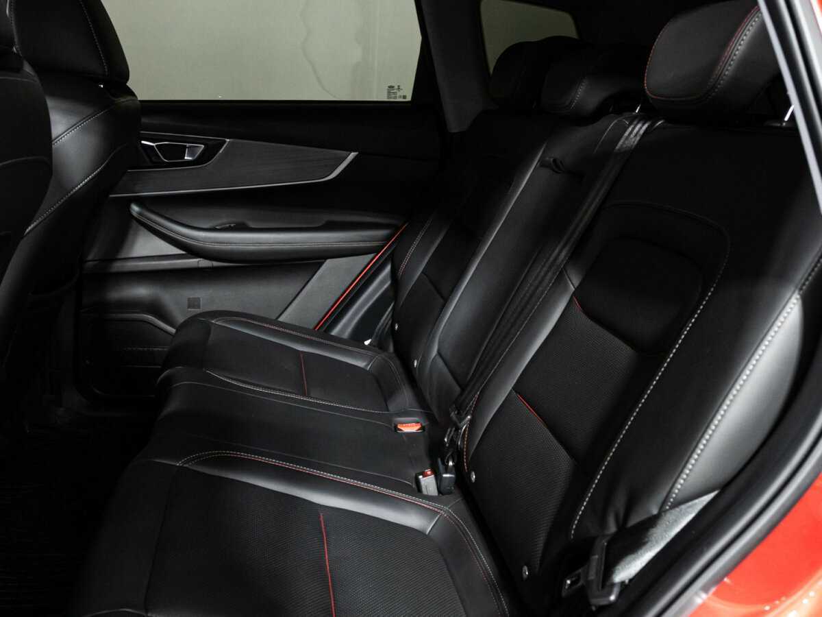 Chery Tiggo 7 Pro, 2021 - Фото №9