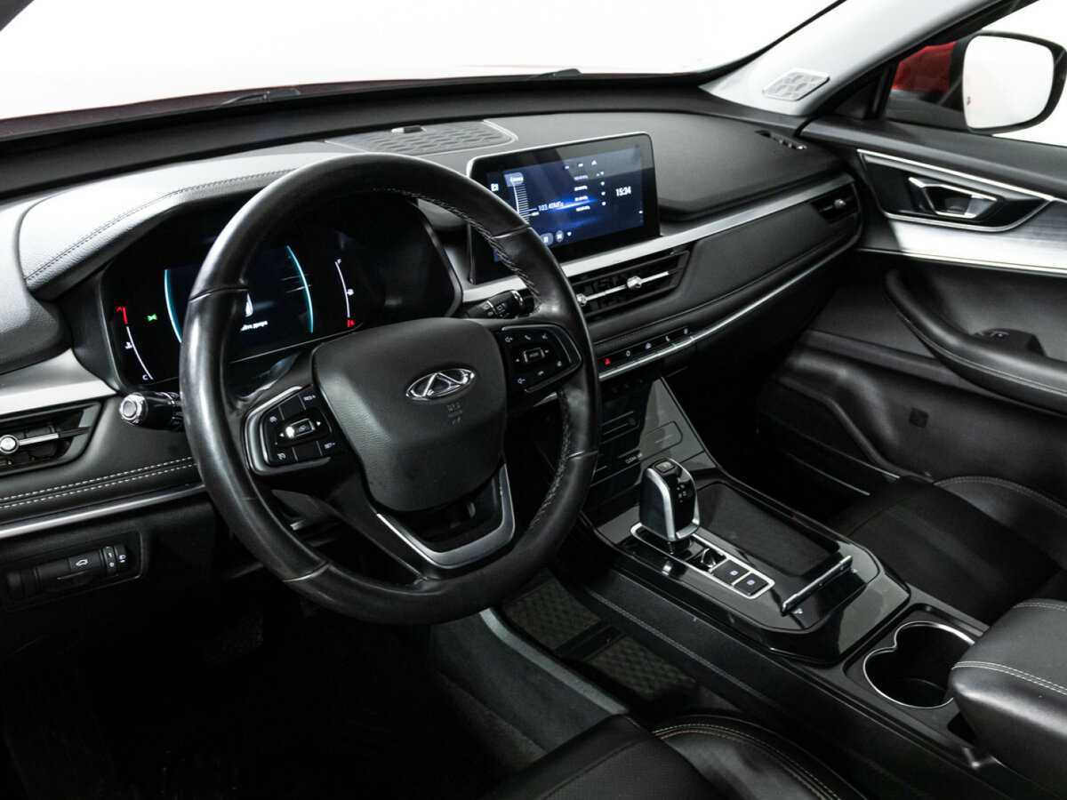 Chery Tiggo 7 Pro, 2021 - Фото №10