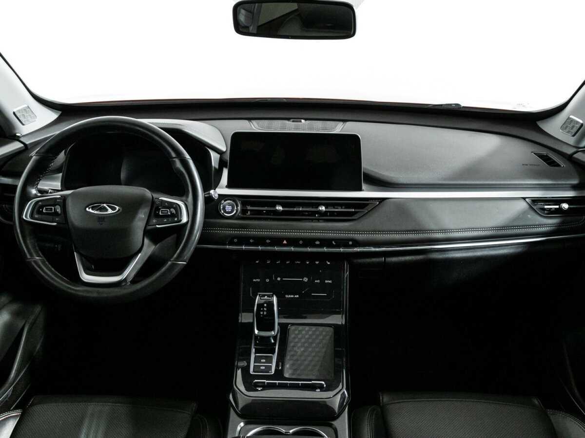 Chery Tiggo 7 Pro, 2021 - Фото №12