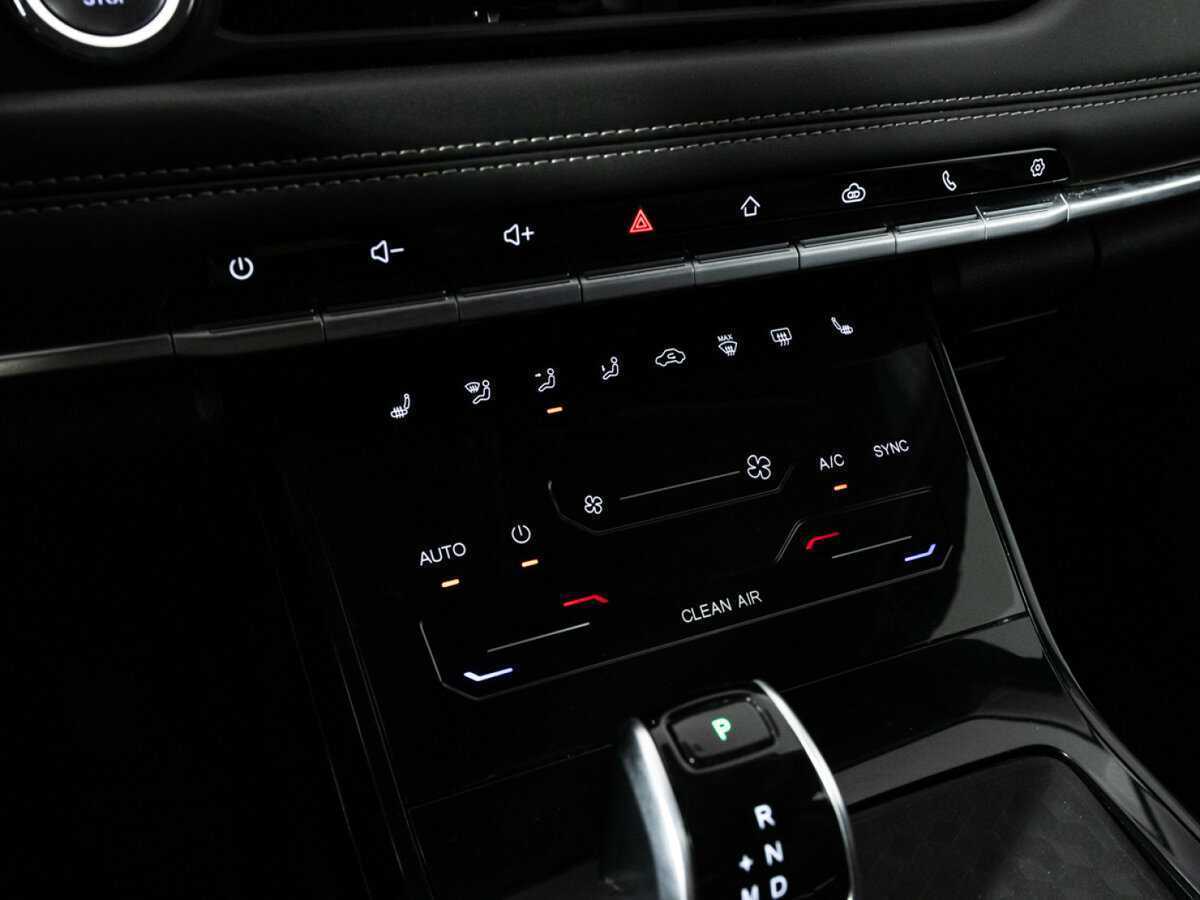 Chery Tiggo 7 Pro, 2021 - Фото №17