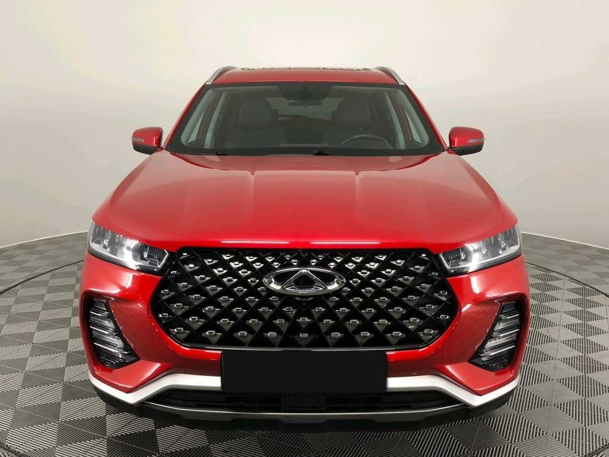 Chery Tiggo 7 Pro, 2022 - Фото №1
