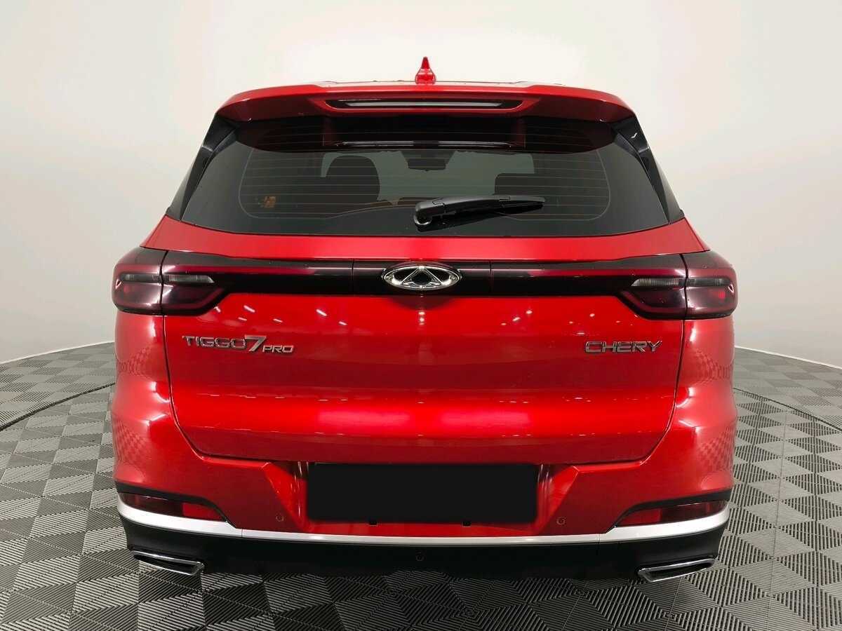Chery Tiggo 7 Pro, 2022 - Фото №4