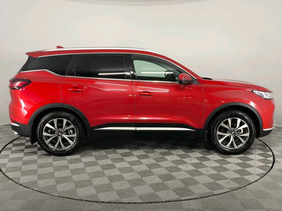 Chery Tiggo 7 Pro, 2022 - Фото №6