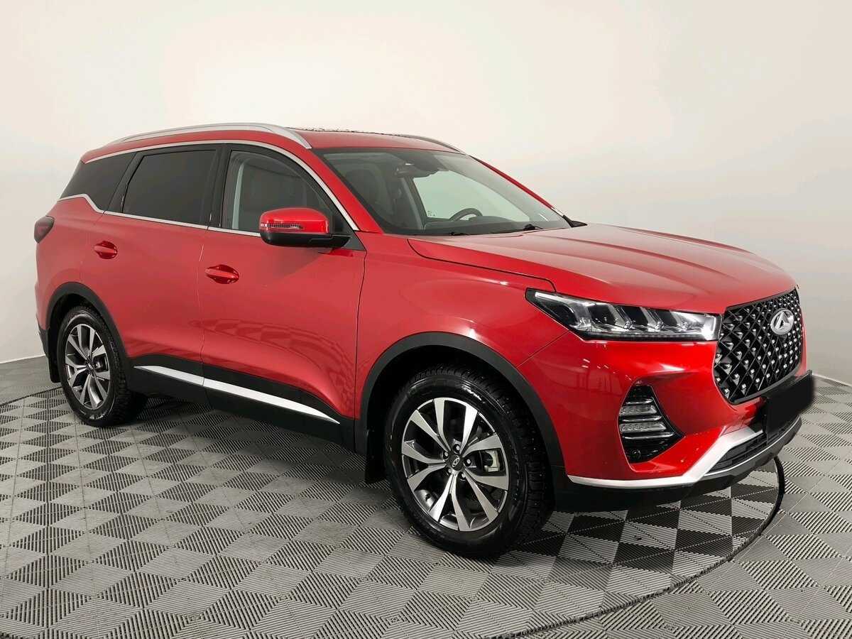 Chery Tiggo 7 Pro, 2022 - Фото №7