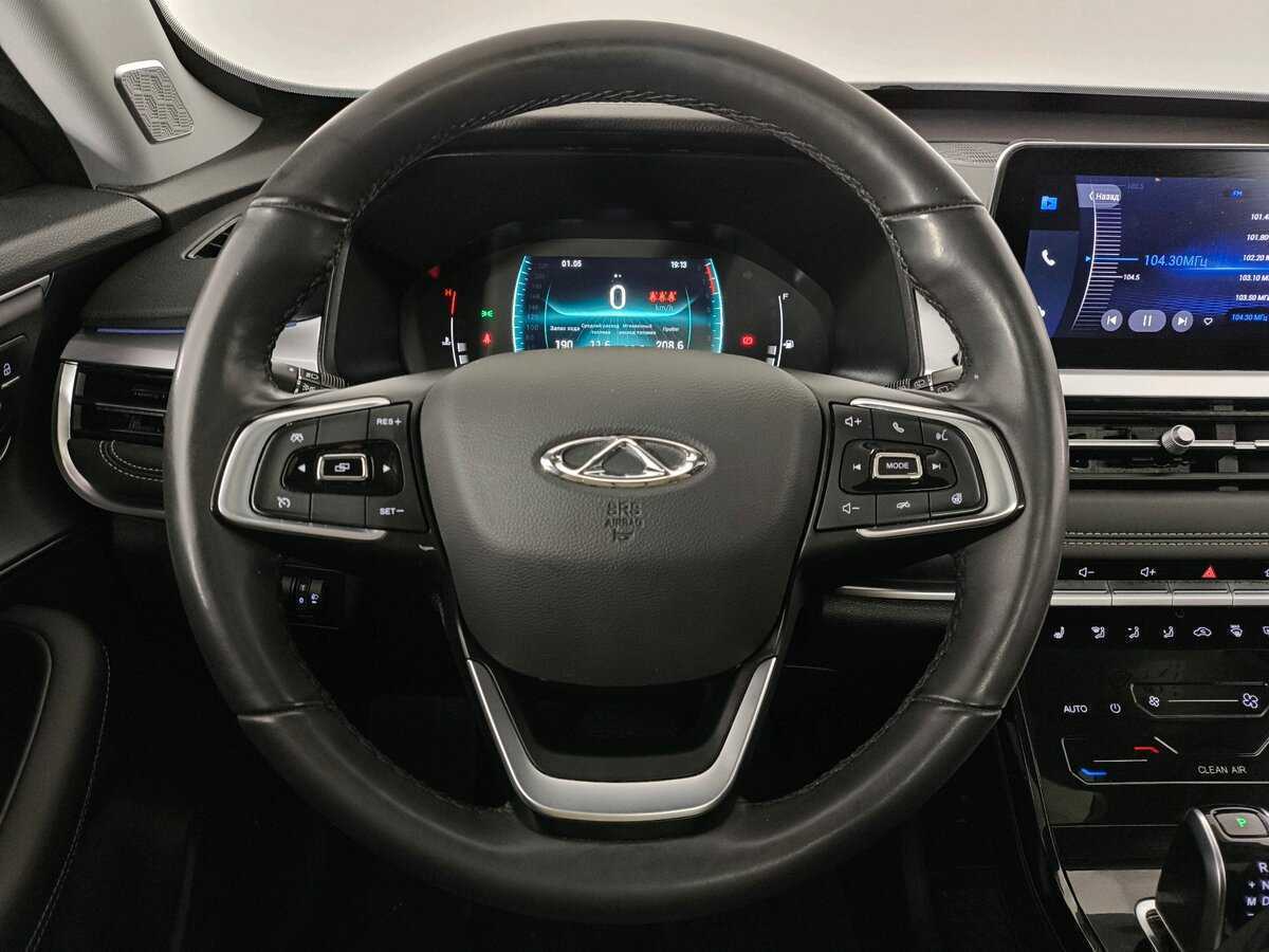 Chery Tiggo 7 Pro, 2022 - Фото №11