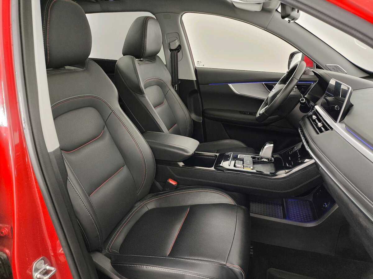 Chery Tiggo 7 Pro, 2022 - Фото №18