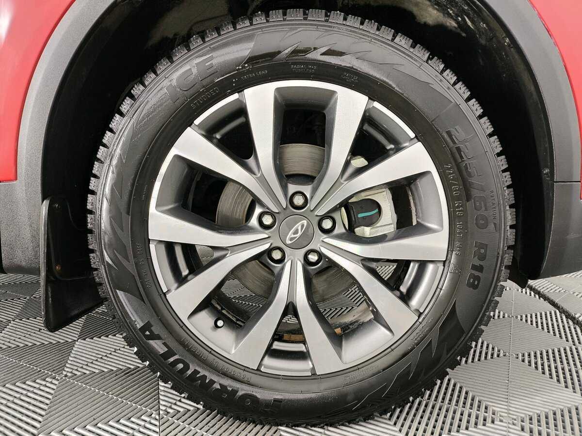 Chery Tiggo 7 Pro, 2022 - Фото №19