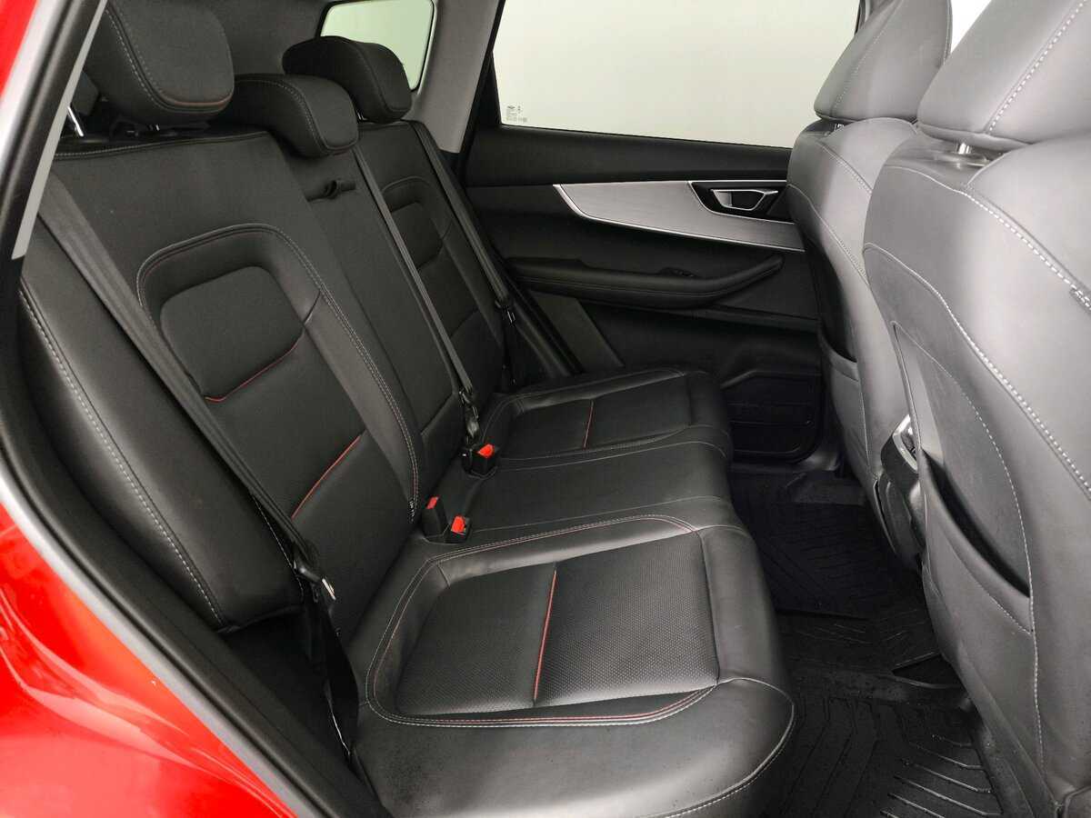 Chery Tiggo 7 Pro, 2022 - Фото №20