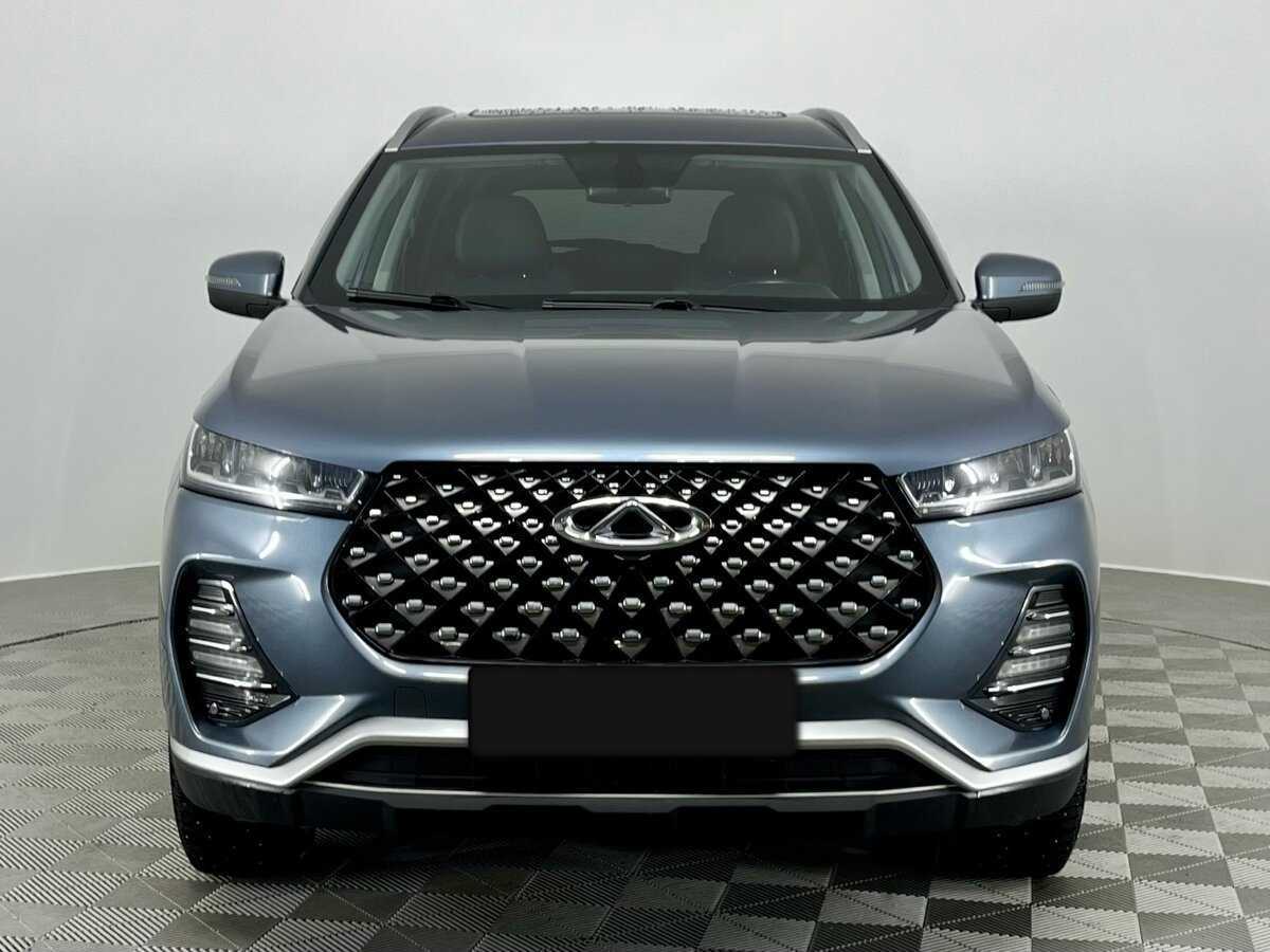 Chery Tiggo 7 Pro, 2020 - Фото №1