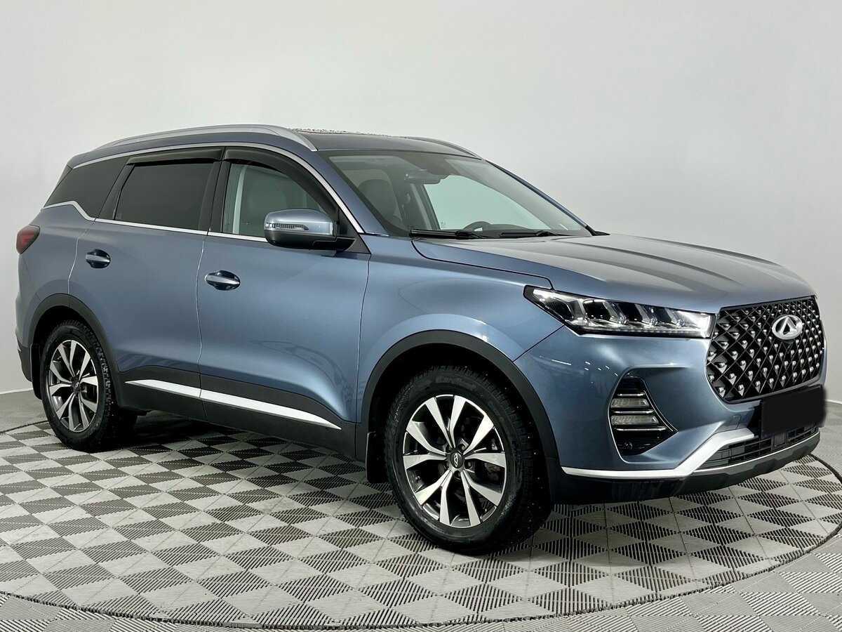 Chery Tiggo 7 Pro, 2020 - Фото №2
