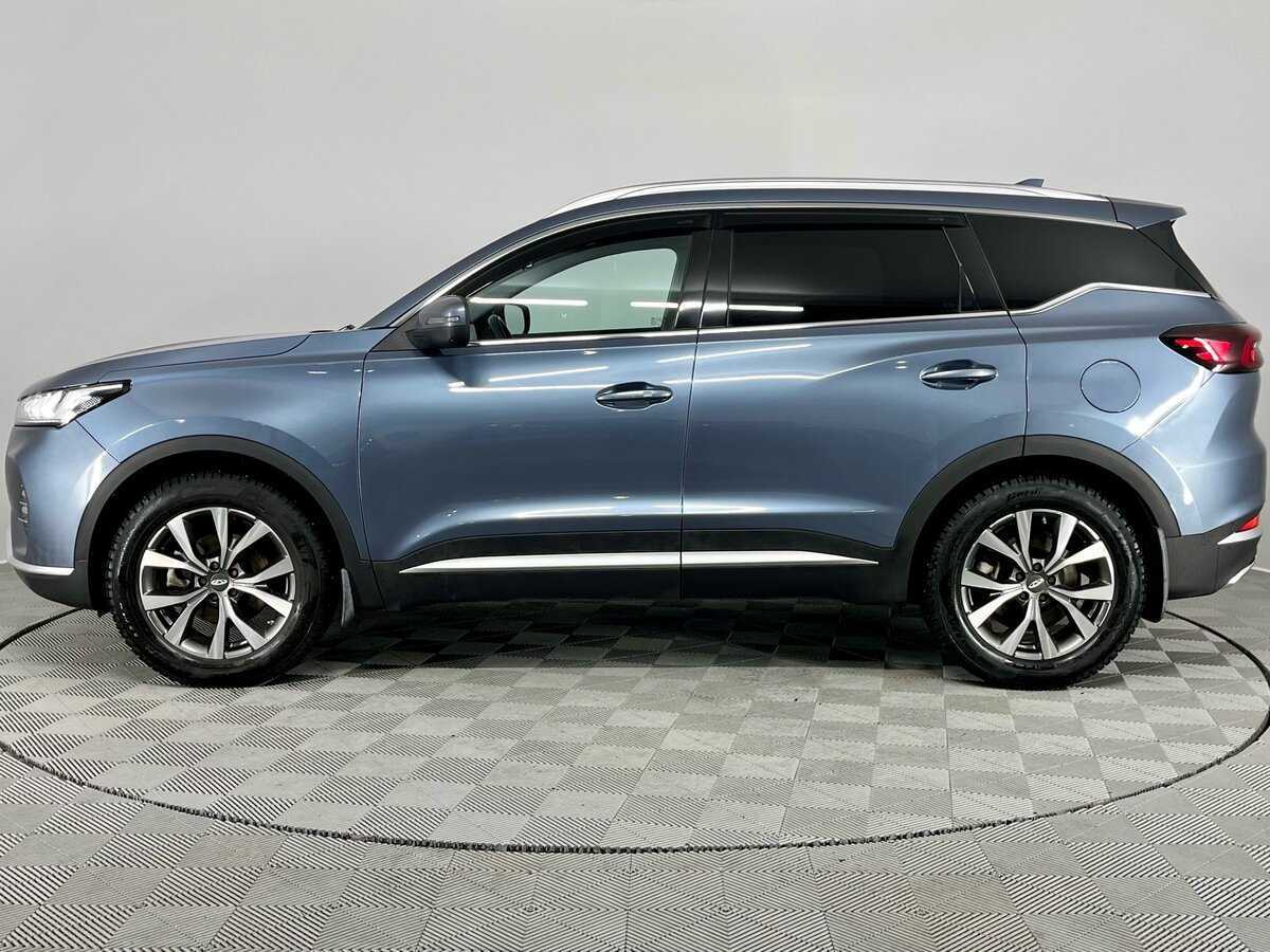 Chery Tiggo 7 Pro, 2020 - Фото №3