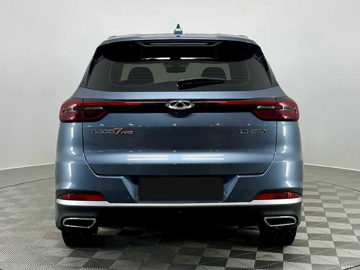 Chery Tiggo 7 Pro, 2020 - Фото №5