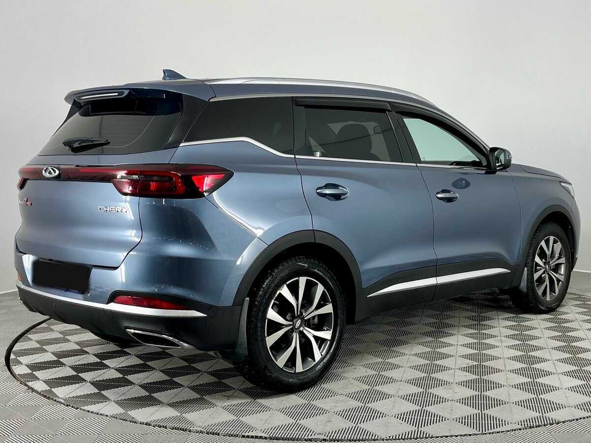Chery Tiggo 7 Pro, 2020 - Фото №6