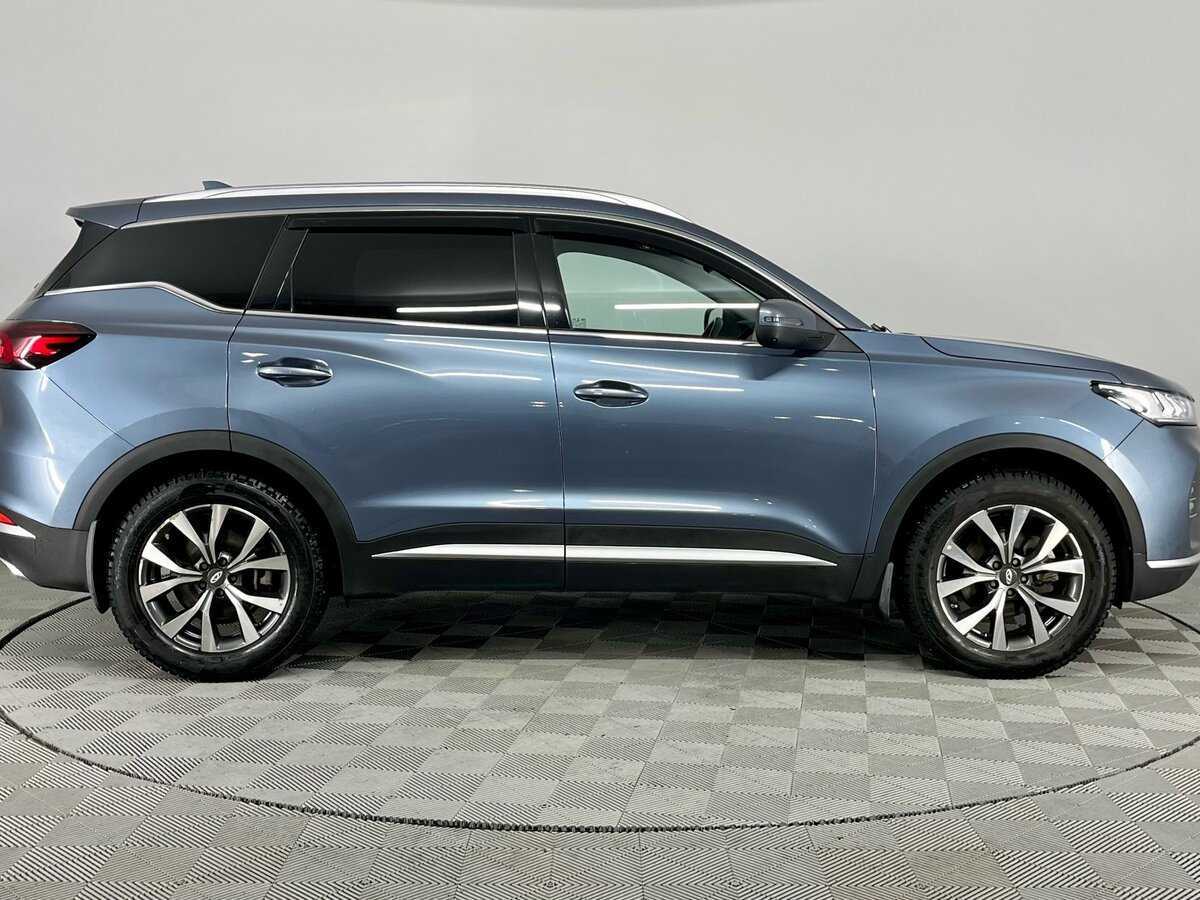 Chery Tiggo 7 Pro, 2020 - Фото №7