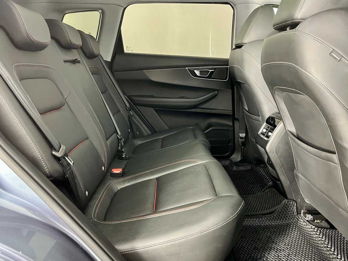 Chery Tiggo 7 Pro, 2020 - Фото №10