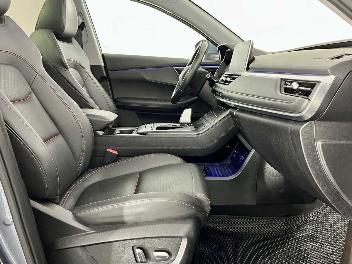Chery Tiggo 7 Pro, 2020 - Фото №11