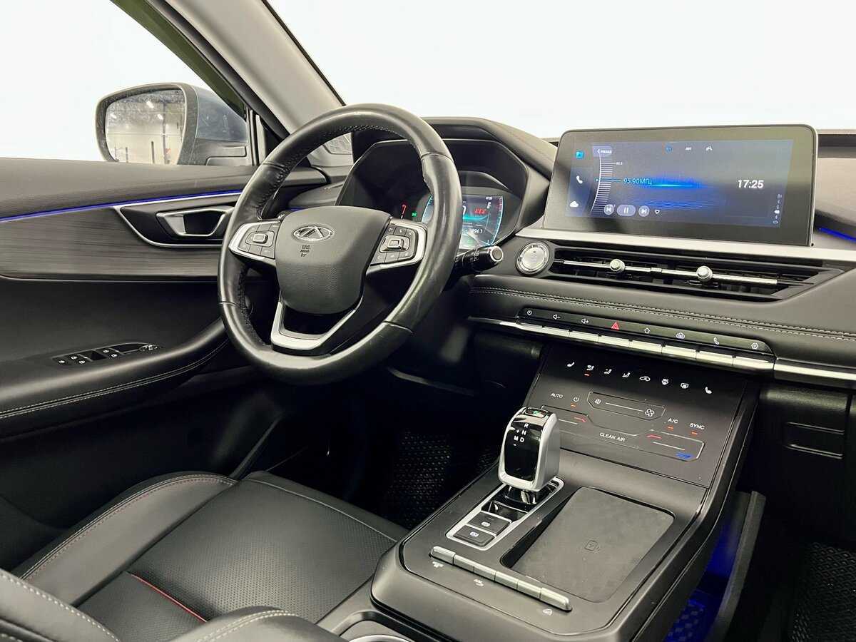 Chery Tiggo 7 Pro, 2020 - Фото №12