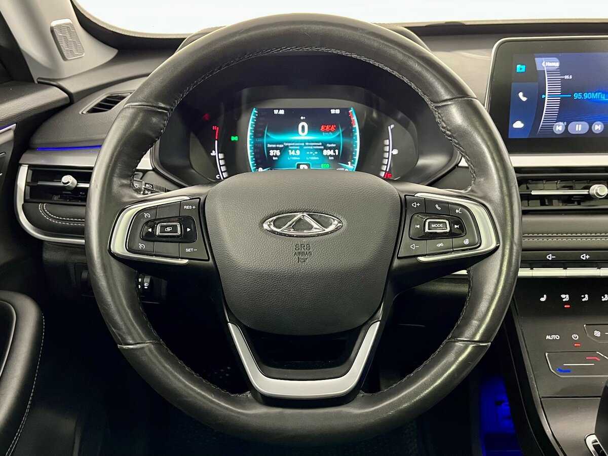 Chery Tiggo 7 Pro, 2020 - Фото №13