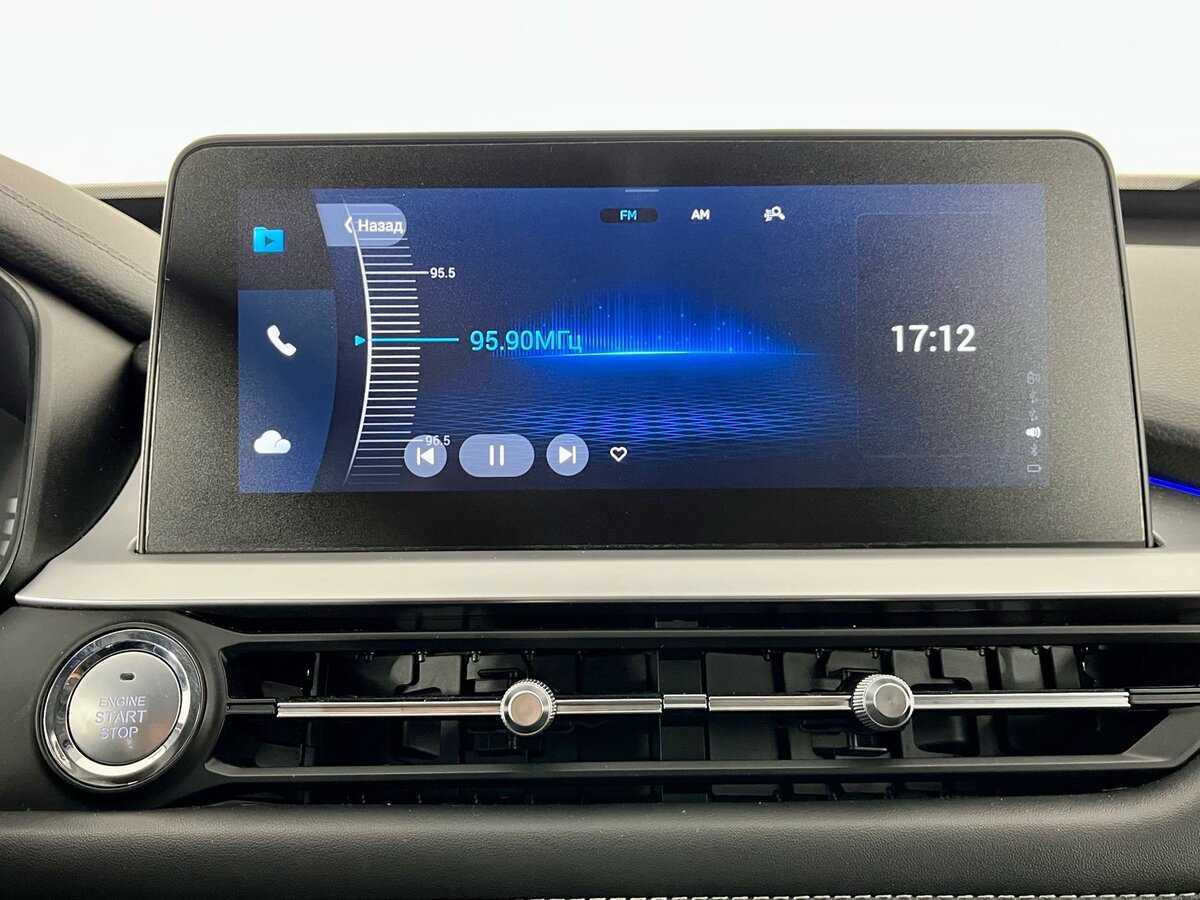 Chery Tiggo 7 Pro, 2020 - Фото №17