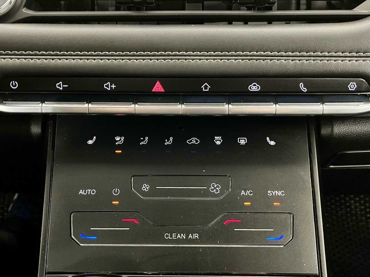 Chery Tiggo 7 Pro, 2020 - Фото №19