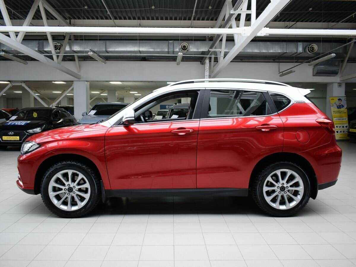 Haval H2, 2019 - Фото №3