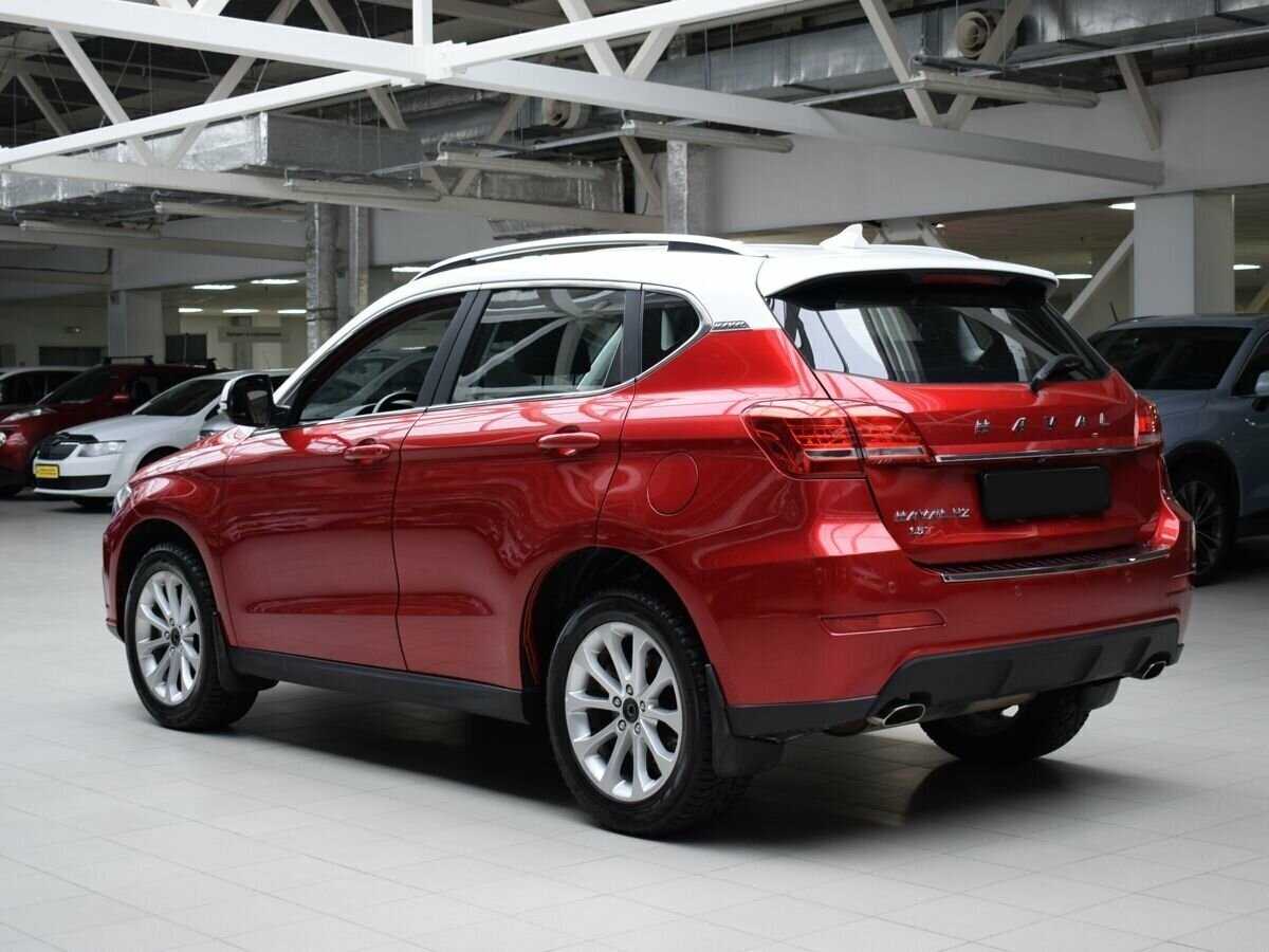 Haval H2, 2019 - Фото №4